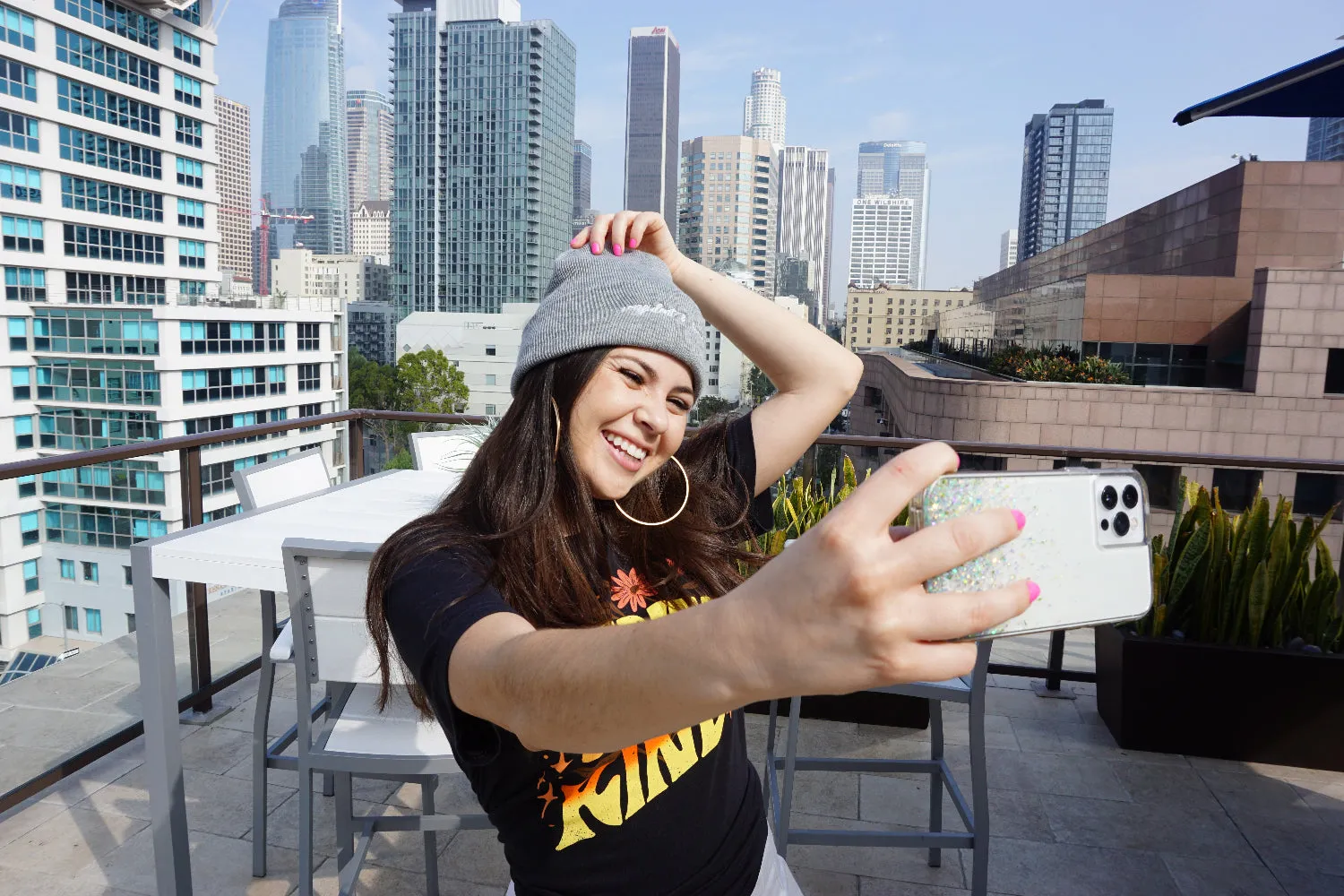 Confident & Kind Beanie