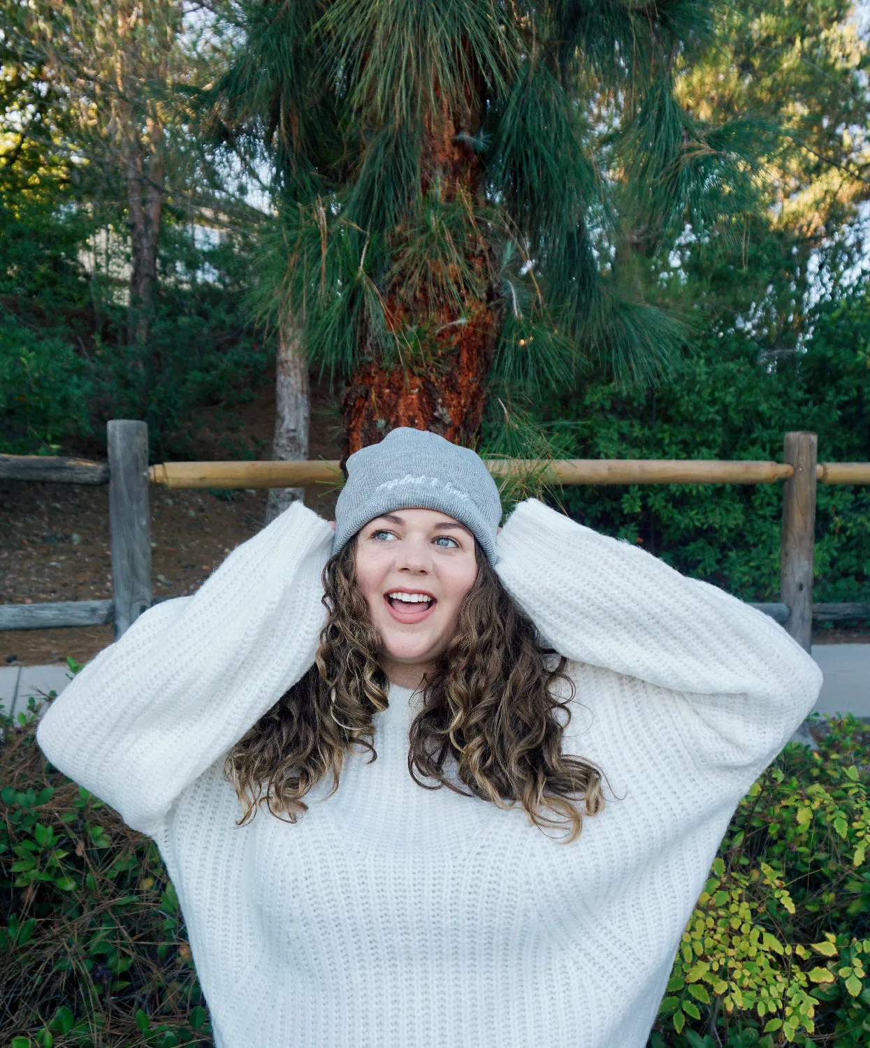 Confident & Kind Beanie