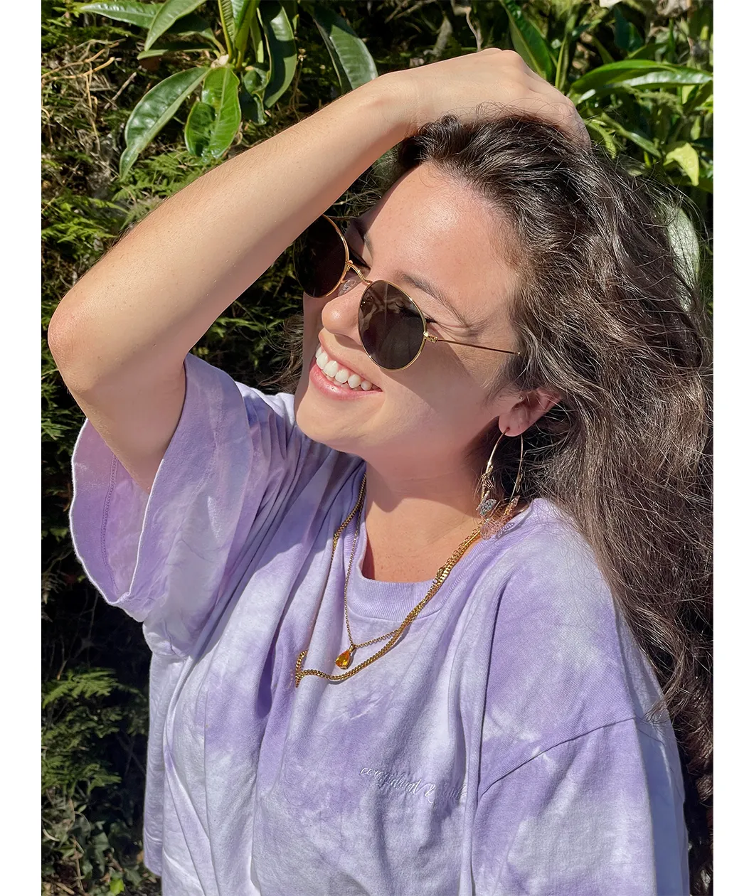 Confident & Kind Crop