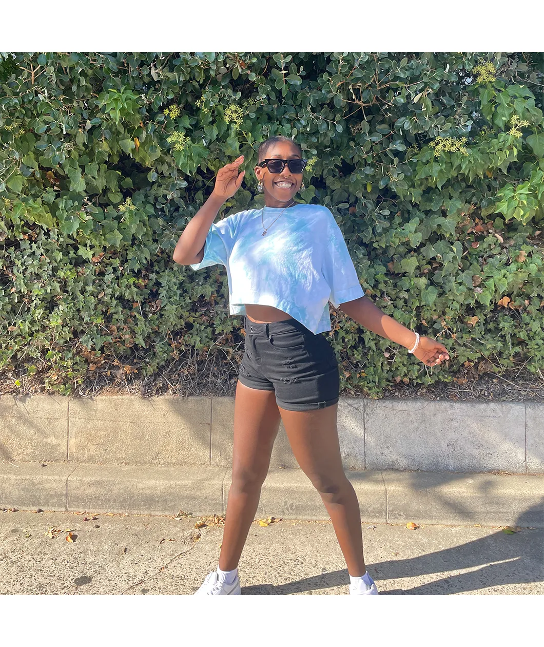 Confident & Kind Crop