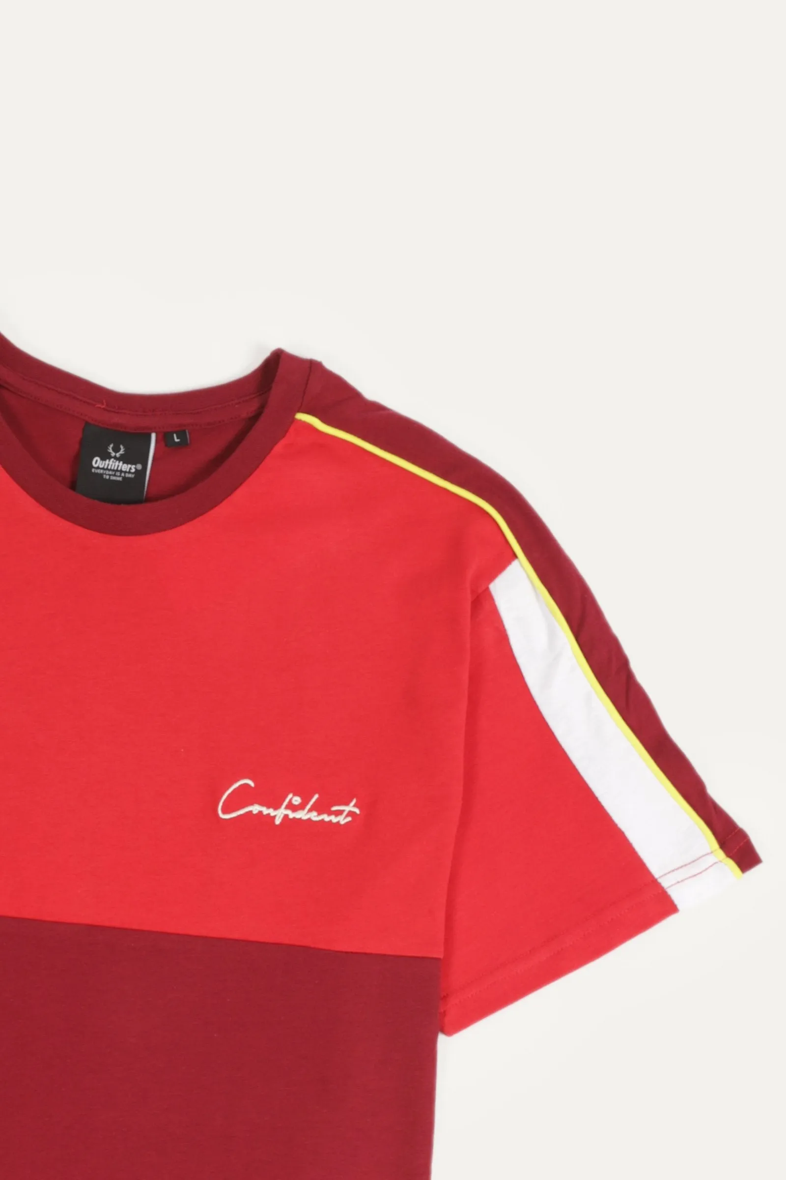 Confident' Graphic T-Shirt