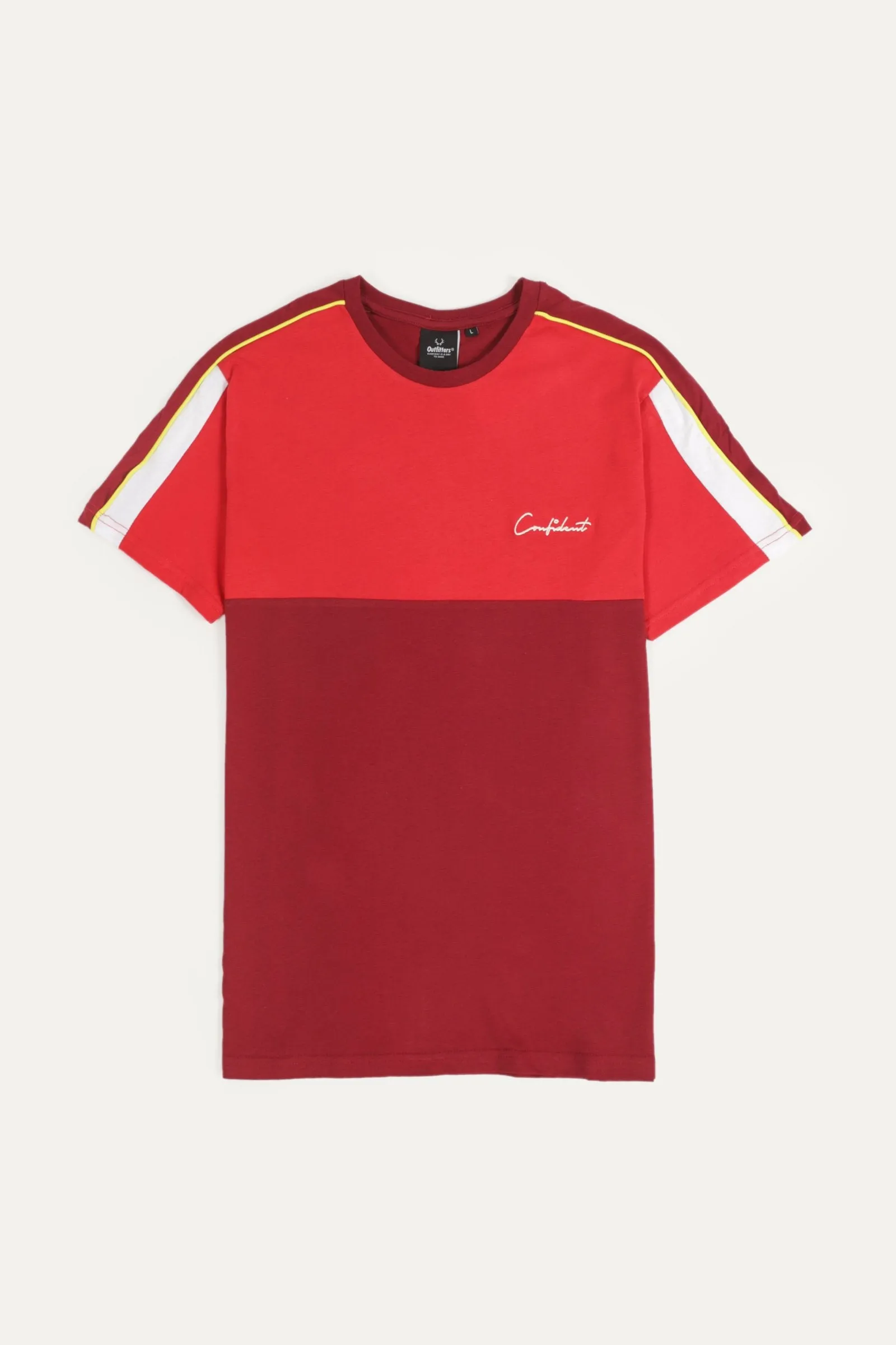 Confident' Graphic T-Shirt
