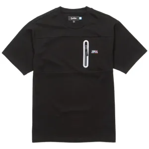 Cookies Upper Echelon Black Jersey Tee (1562K6443)