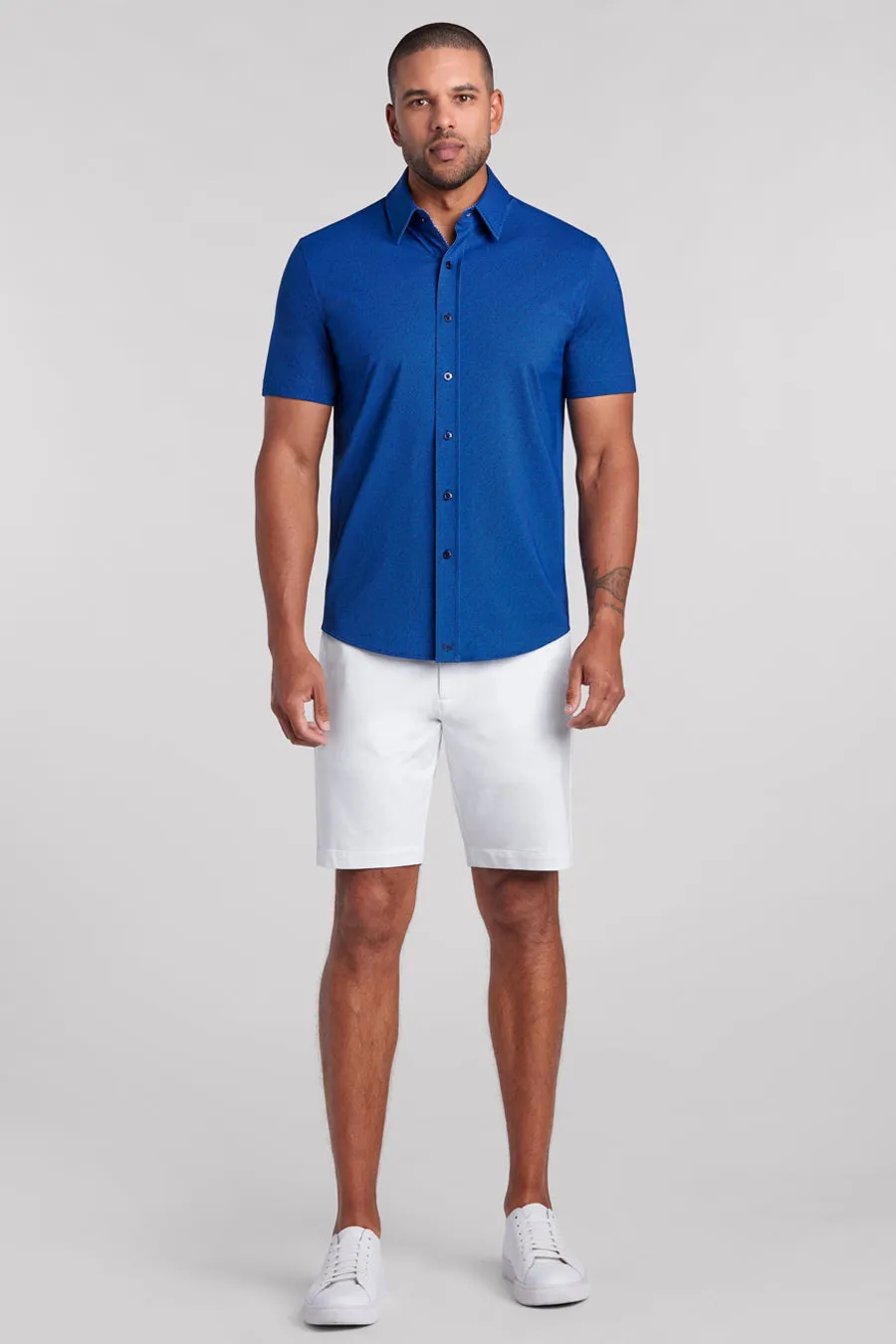 Destined Ventures In Icy Cotton
