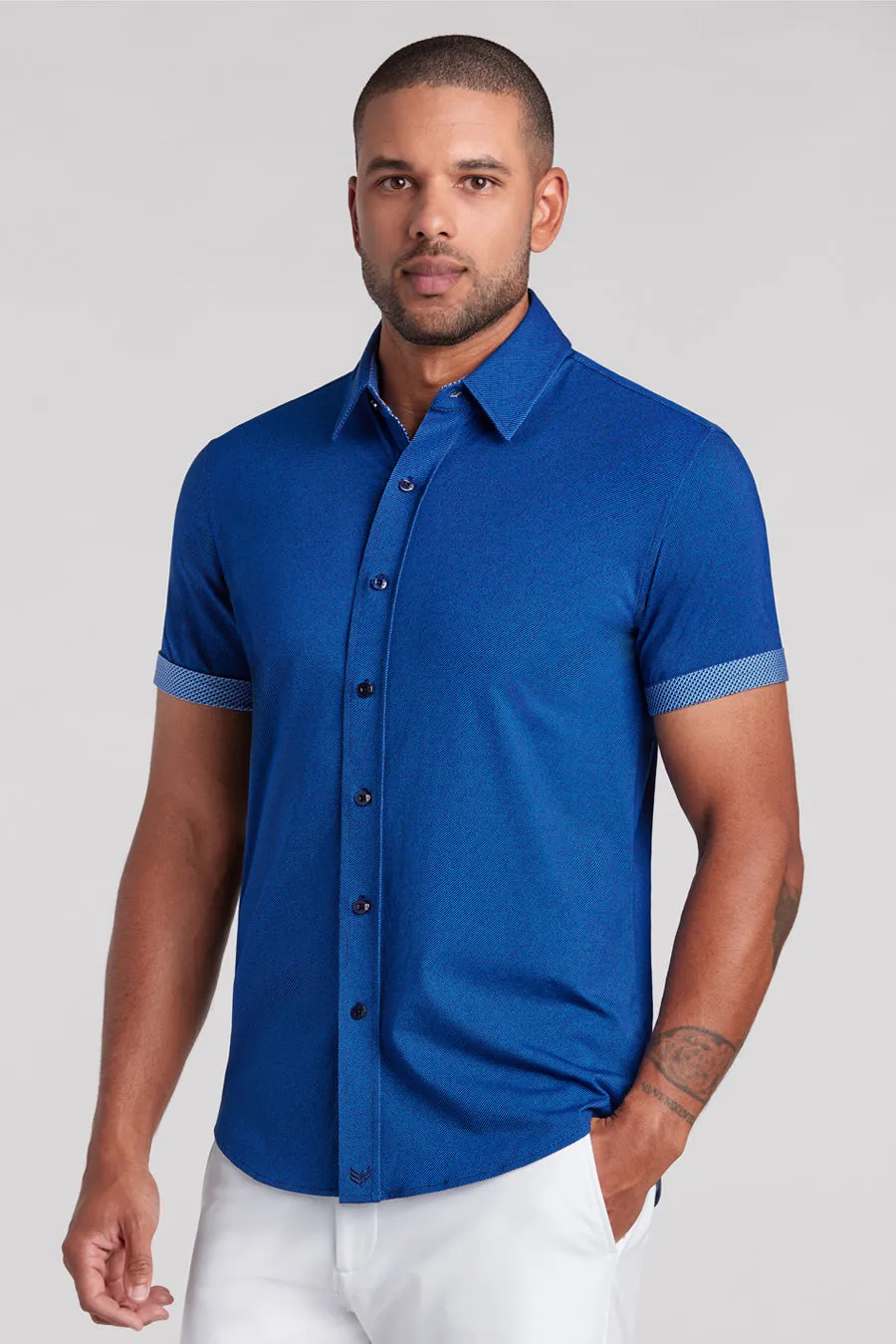 Destined Ventures In Icy Cotton