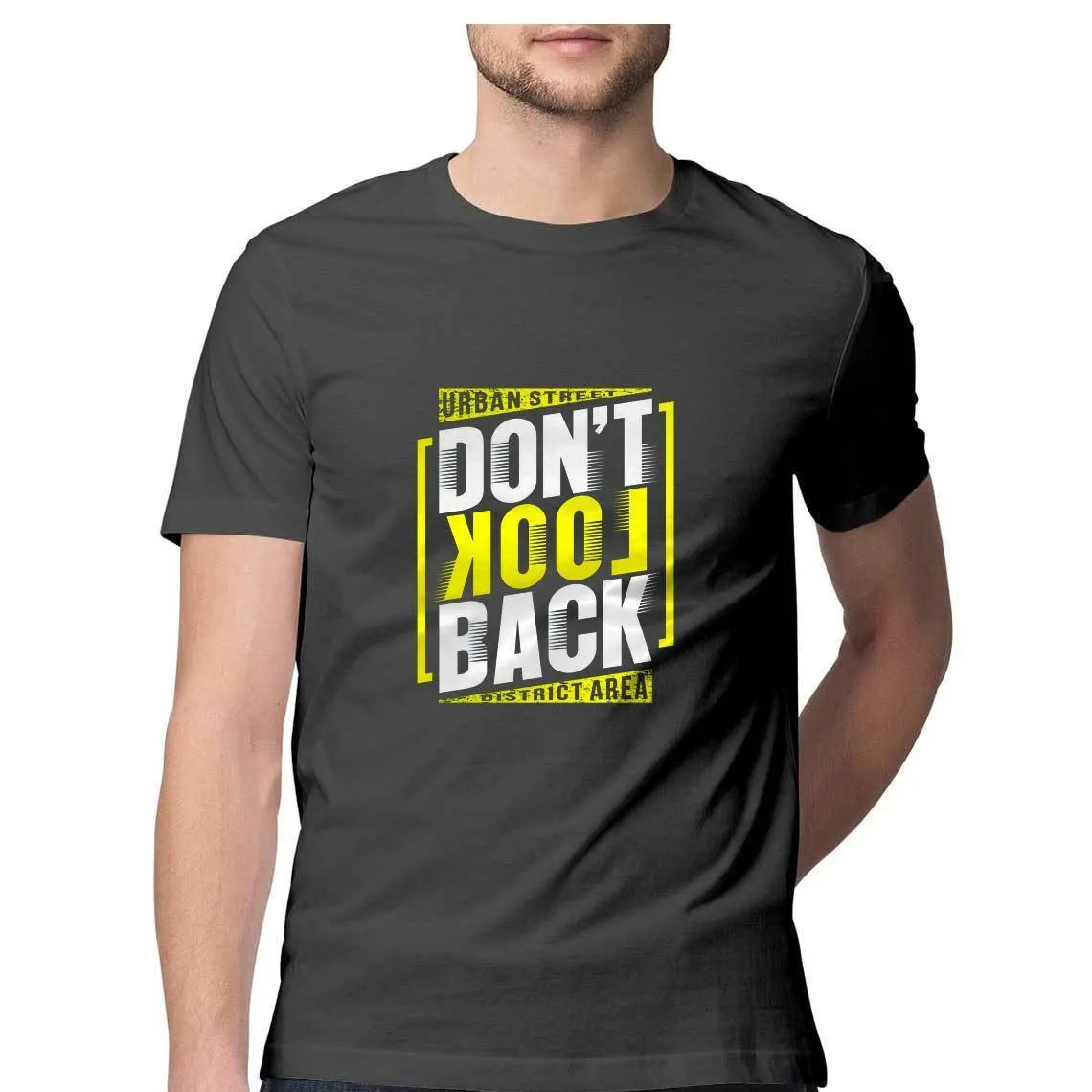 Dont Look Back T-Shirt - MSS00010