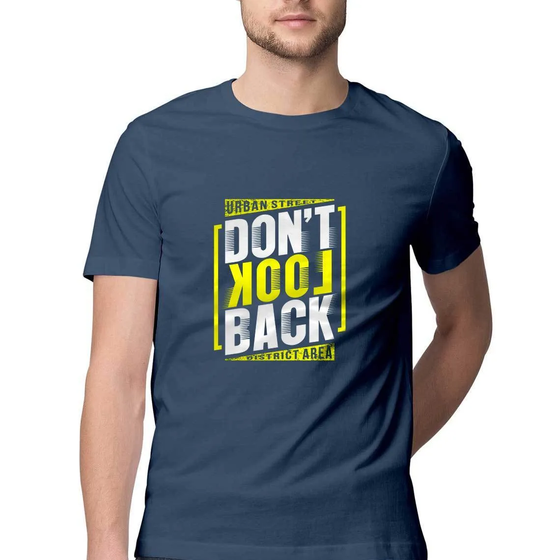 Dont Look Back T-Shirt - MSS00010