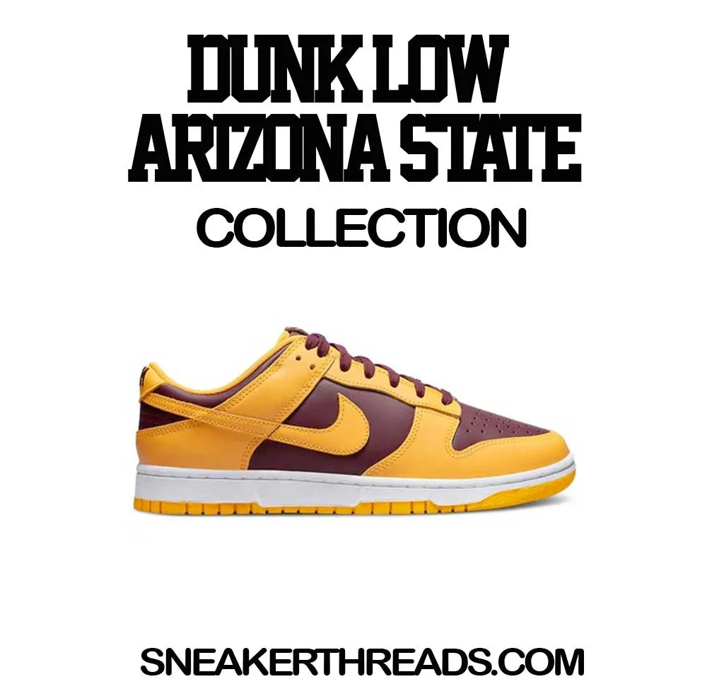 Dunk Low Arizona Clean Pair Shirt