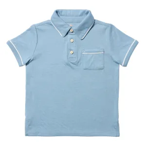 Dusty Blue Marco Polo