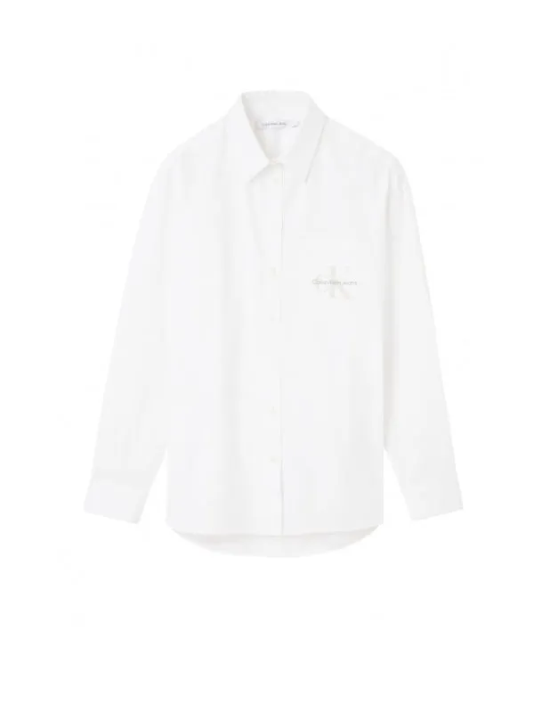 Easy Monogram Shirt