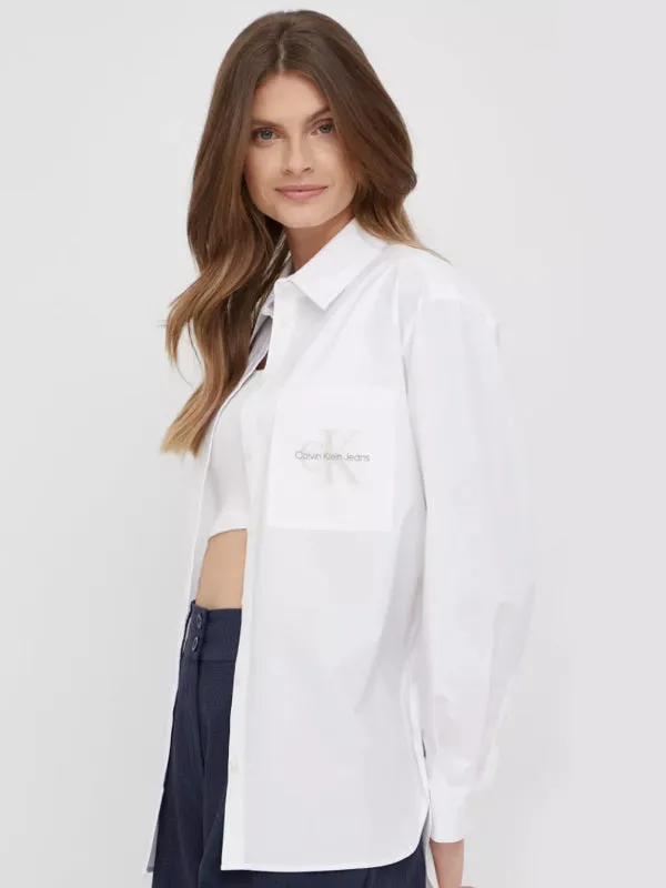 Easy Monogram Shirt