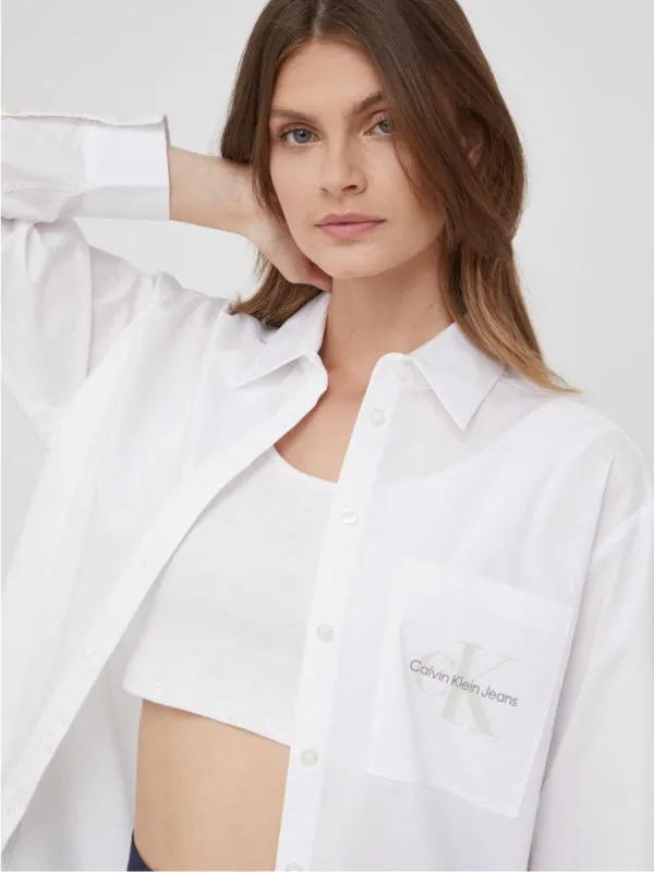 Easy Monogram Shirt