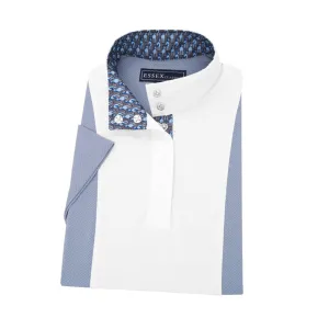 ESSEX LUNA KIDS SHORT SLEEVE SHOW SHIRT