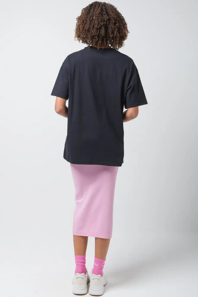 Focalistic T-Shirt Black