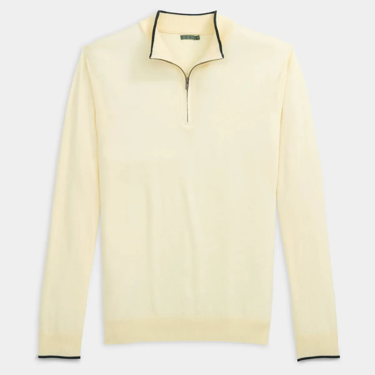 GenTeal Mattson 1/4 Zip in Maple