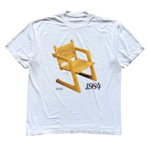 Gino Russ Arm Chair Tee