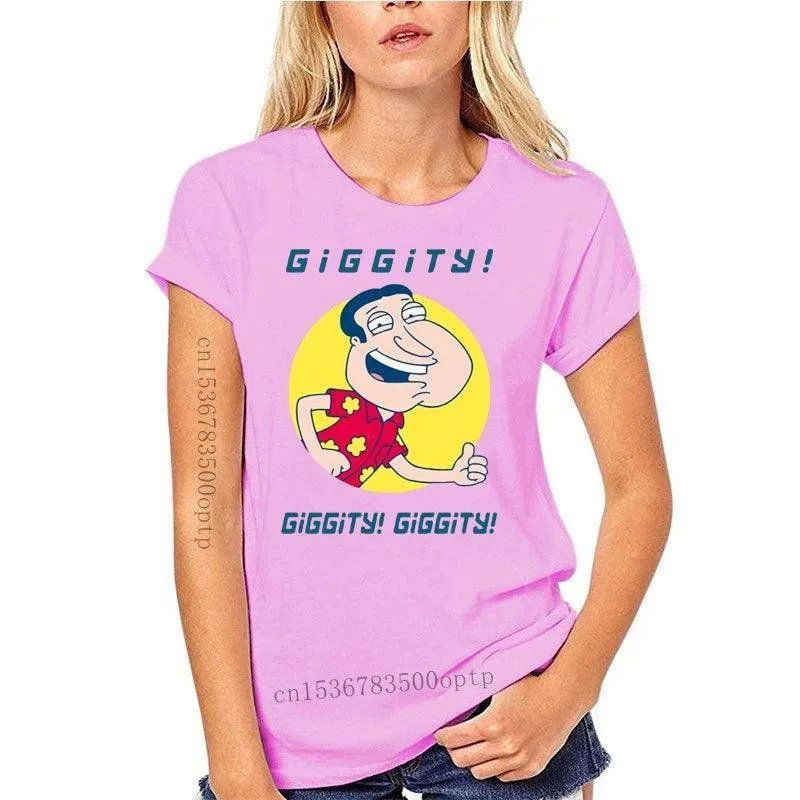 Glenn Quagmire Giggity Giggity Family Guy Neighbor Soft Comfortable T-Shirt
