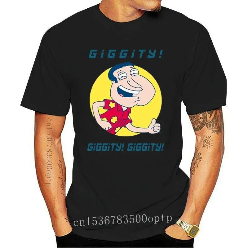 Glenn Quagmire Giggity Giggity Family Guy Neighbor Soft Comfortable T-Shirt