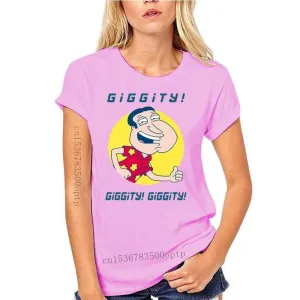 Glenn Quagmire Giggity Giggity Family Guy Neighbor Soft Comfortable T-Shirt