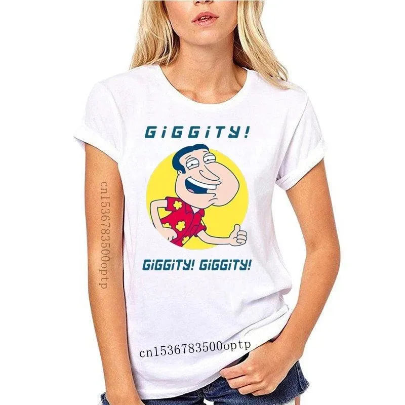 Glenn Quagmire Giggity Giggity Family Guy Neighbor Soft Comfortable T-Shirt
