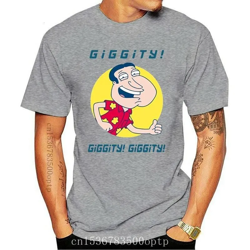Glenn Quagmire Giggity Giggity Family Guy Neighbor Soft Comfortable T-Shirt
