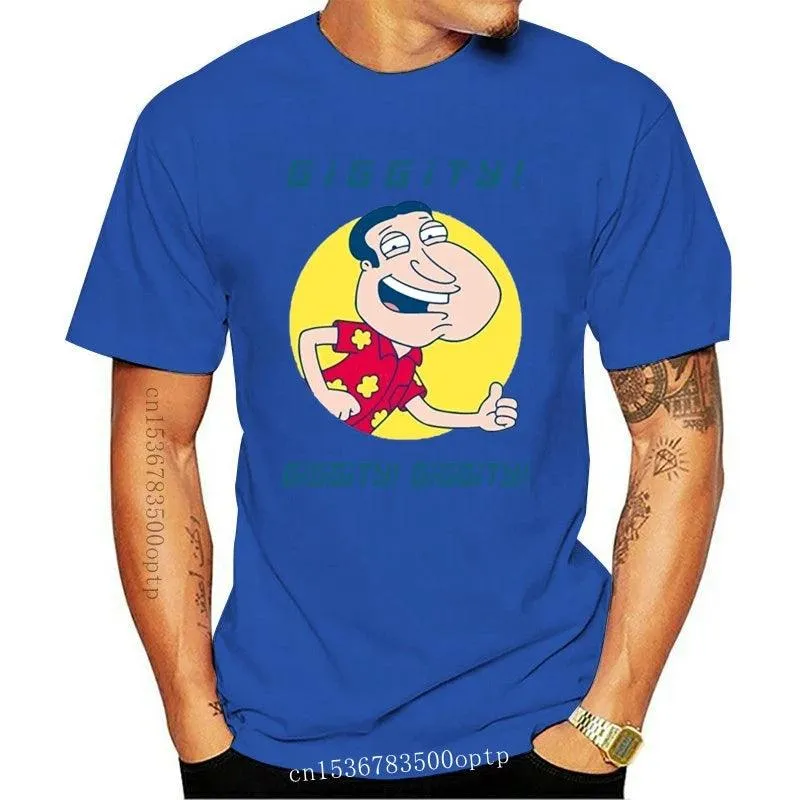 Glenn Quagmire Giggity Giggity Family Guy Neighbor Soft Comfortable T-Shirt