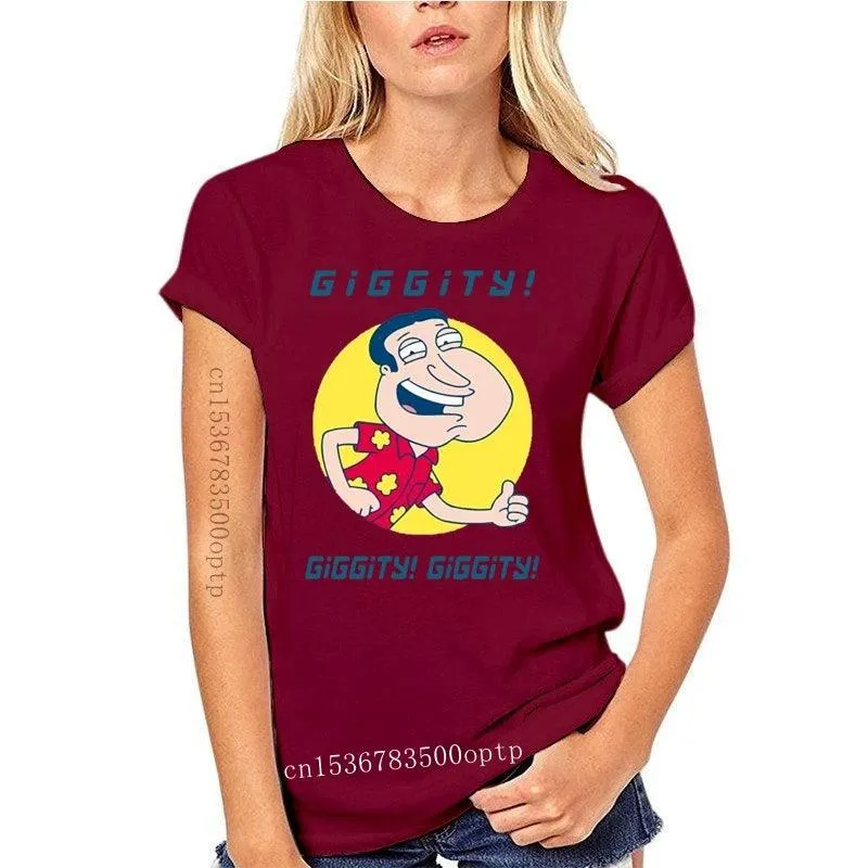 Glenn Quagmire Giggity Giggity Family Guy Neighbor Soft Comfortable T-Shirt