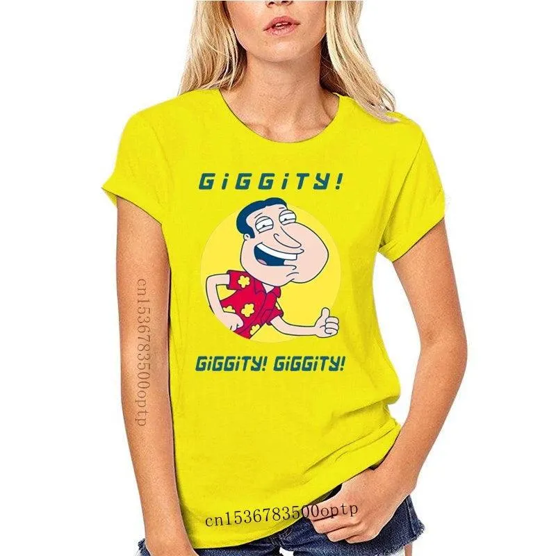 Glenn Quagmire Giggity Giggity Family Guy Neighbor Soft Comfortable T-Shirt