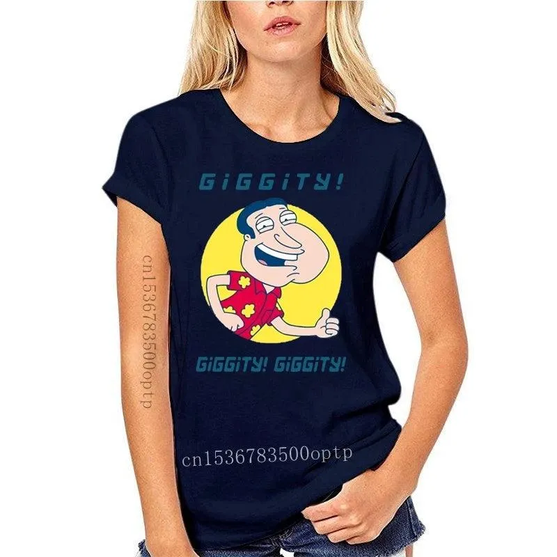 Glenn Quagmire Giggity Giggity Family Guy Neighbor Soft Comfortable T-Shirt