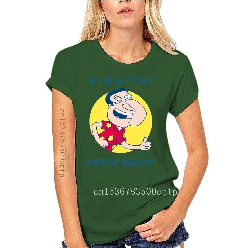 Glenn Quagmire Giggity Giggity Family Guy Neighbor Soft Comfortable T-Shirt