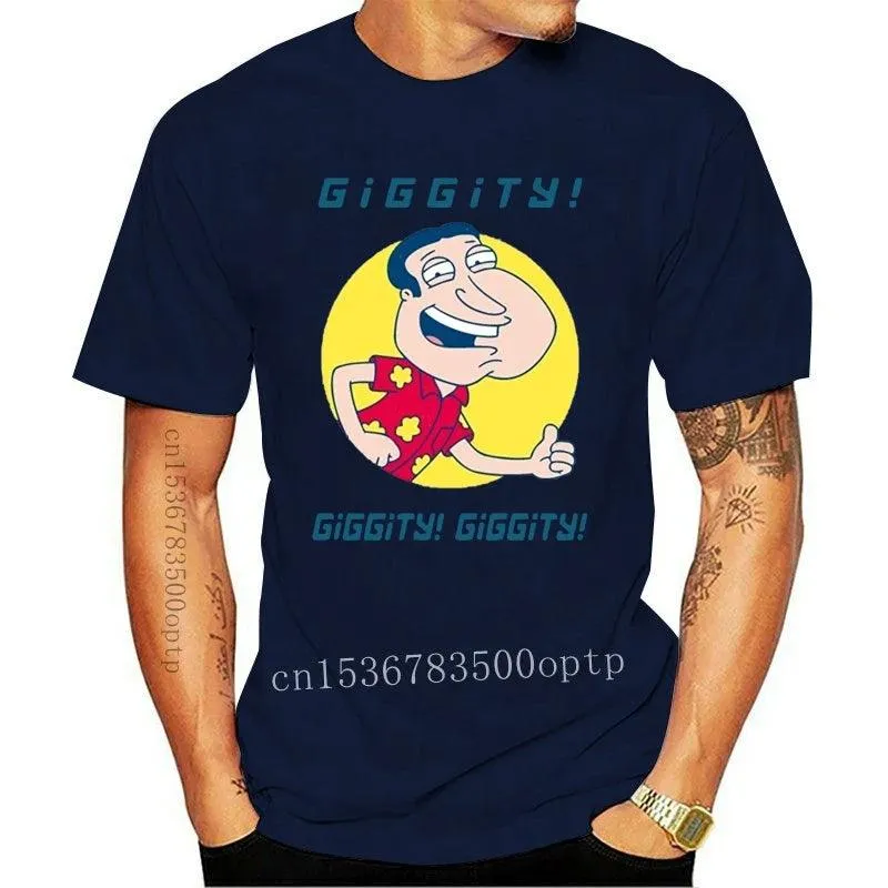 Glenn Quagmire Giggity Giggity Family Guy Neighbor Soft Comfortable T-Shirt