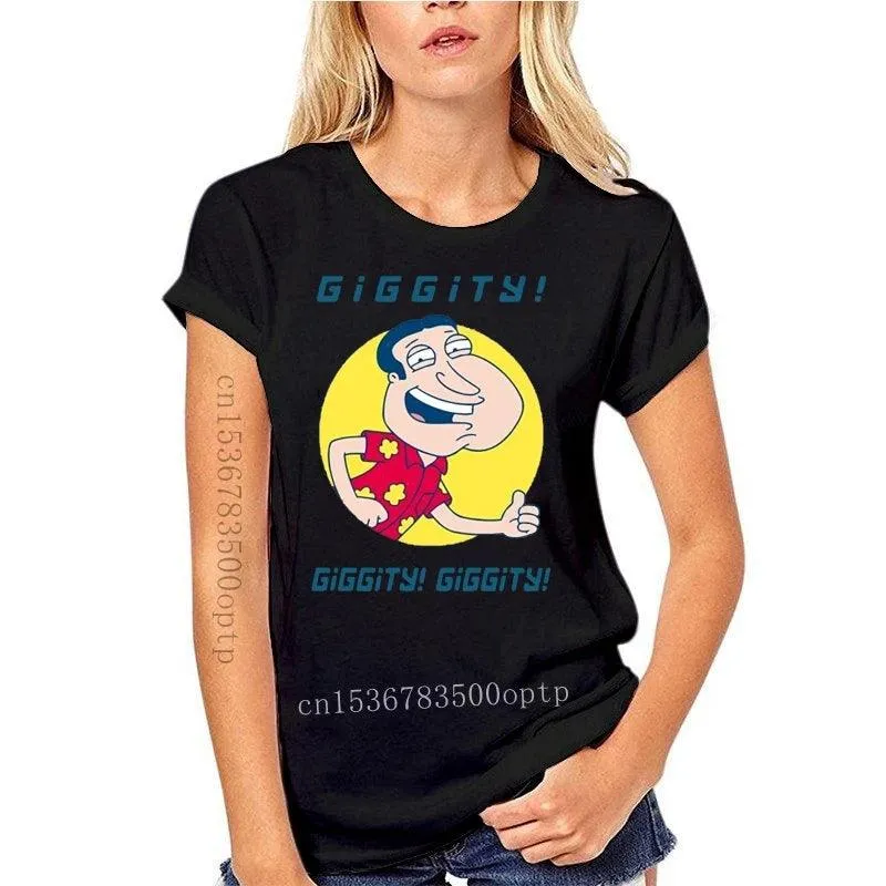 Glenn Quagmire Giggity Giggity Family Guy Neighbor Soft Comfortable T-Shirt