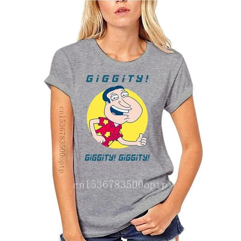 Glenn Quagmire Giggity Giggity Family Guy Neighbor Soft Comfortable T-Shirt