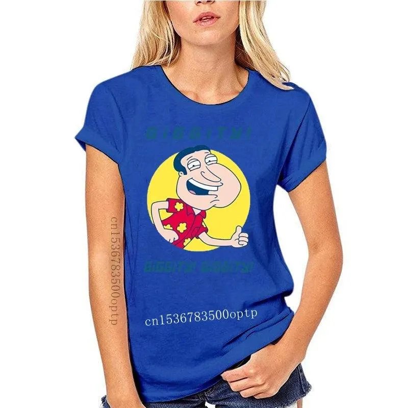 Glenn Quagmire Giggity Giggity Family Guy Neighbor Soft Comfortable T-Shirt