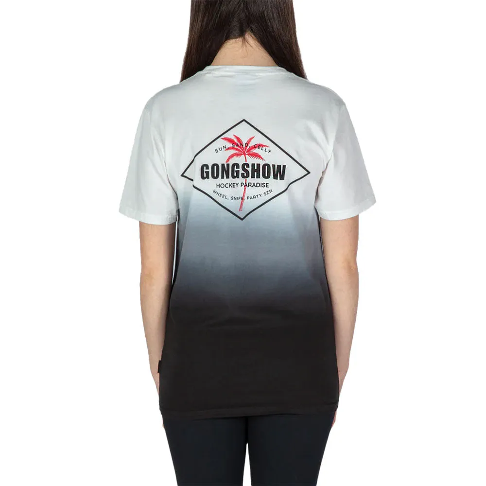 GONGSHOW PUCK PARADISE T SHIRT