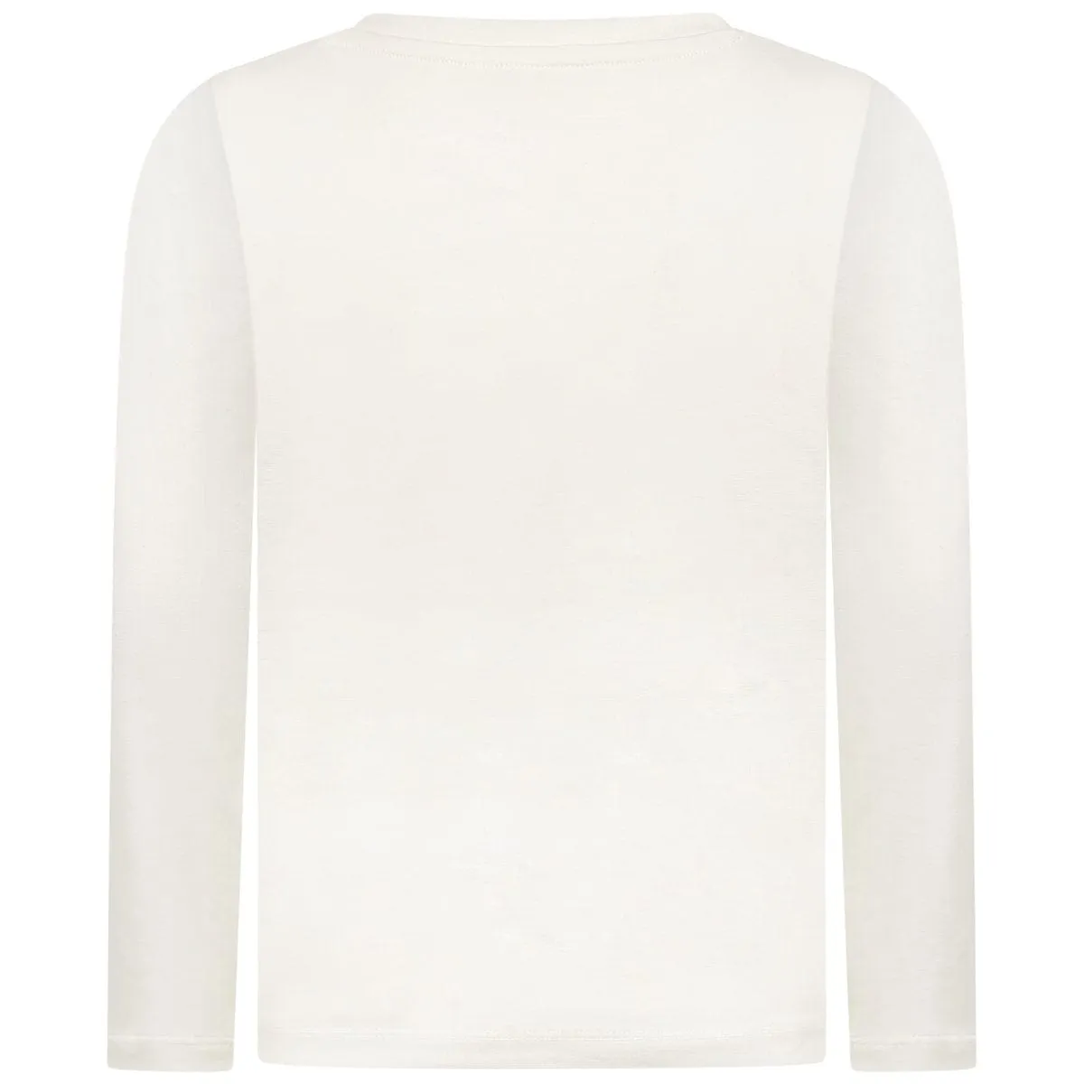 Guess Girls Heart Jersey Top
