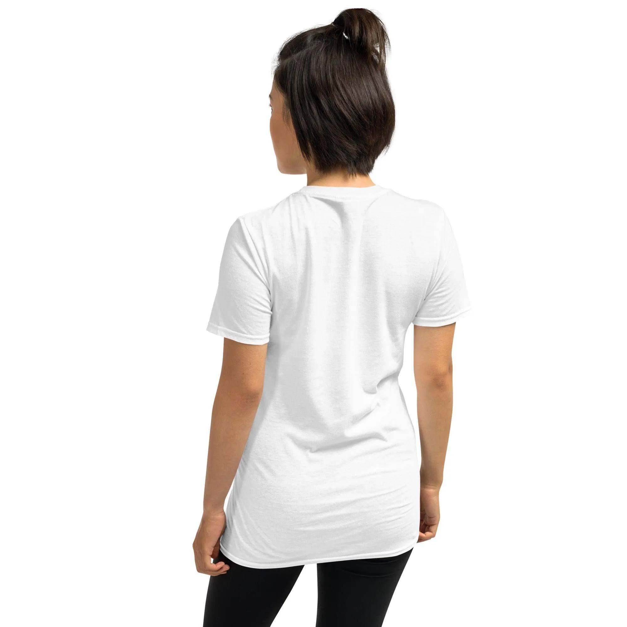 Happy Cute Angel | Unisex Soft Style T-Shirt
