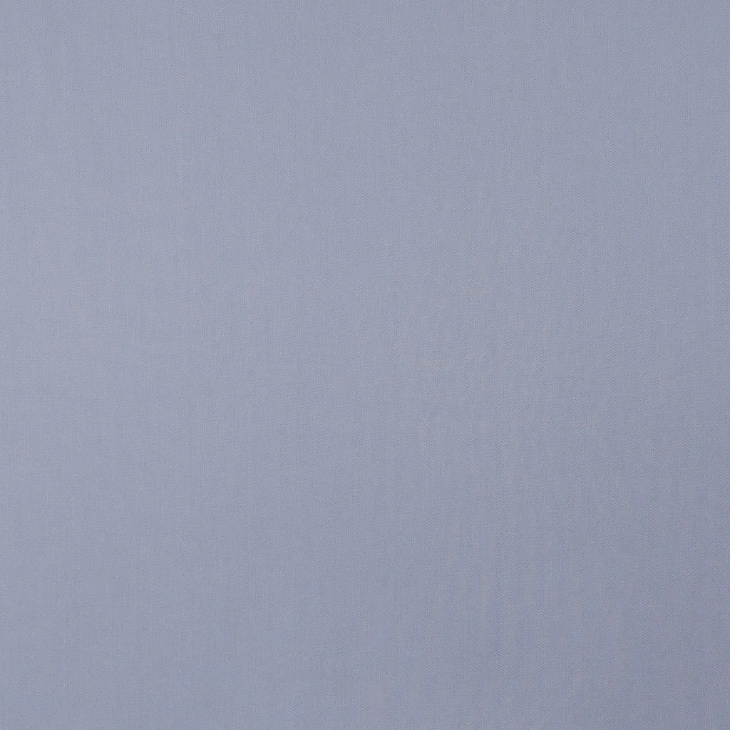 Helsinki - Blue Mist Lyocell  Fabric Woven Twill Fabric Sample