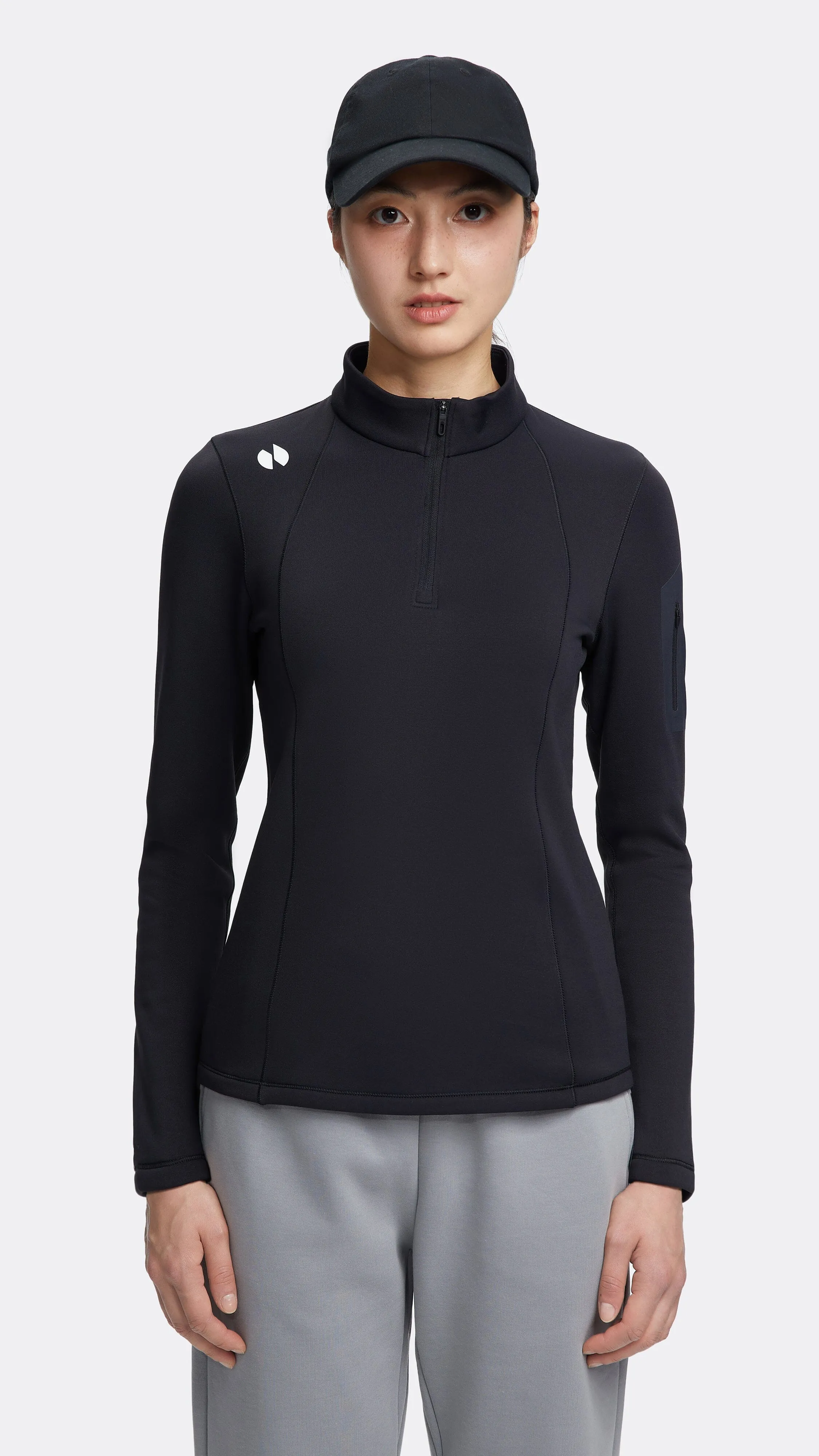 HOTSUIT Women Long-Sleeved T-Shirts