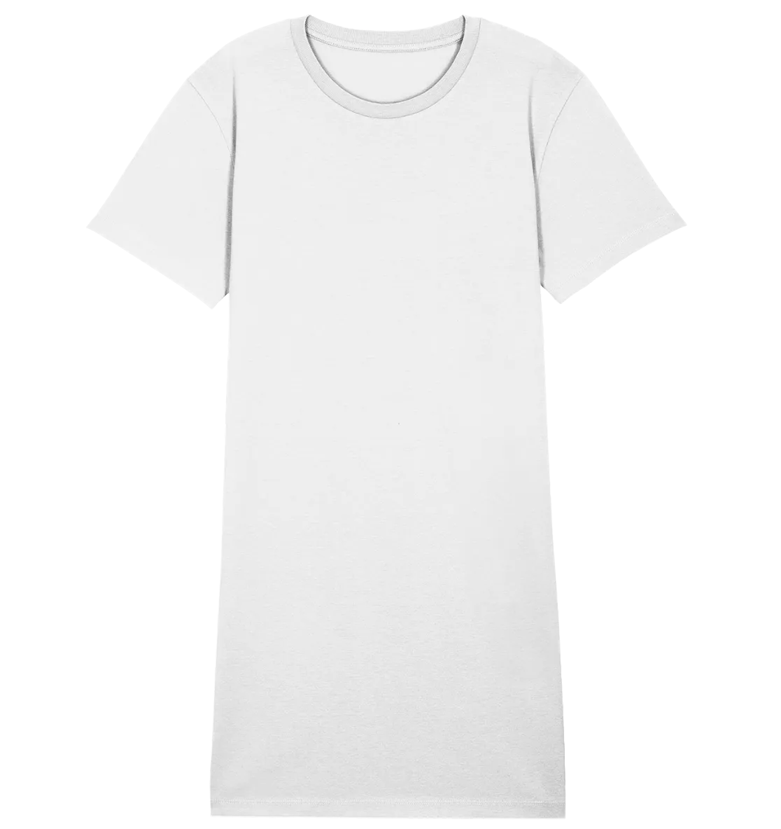 IP T-Shirts - Ladies Organic Shirt Dress