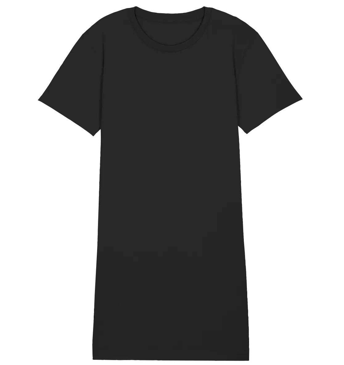 IP T-Shirts - Ladies Organic Shirt Dress