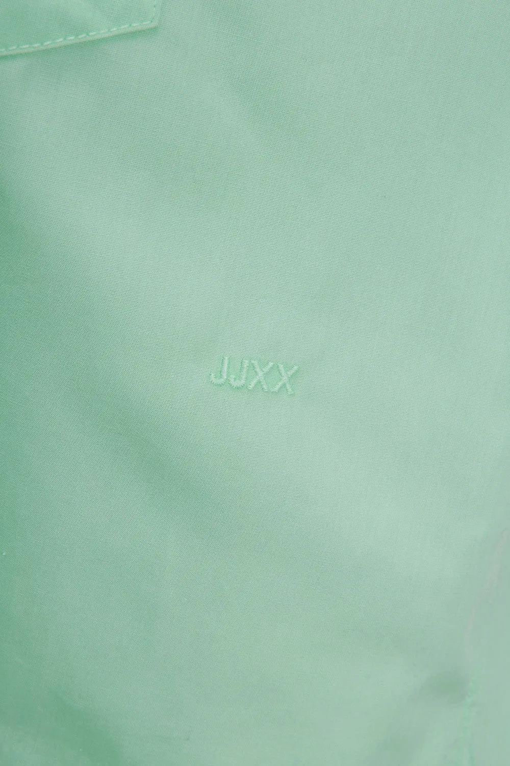 JXJamie Oversized Skjorte - Mint Grøn