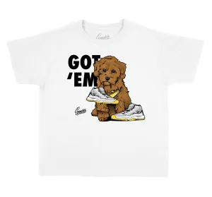 Kids - Bright Citrus 11 Got Em Shirt