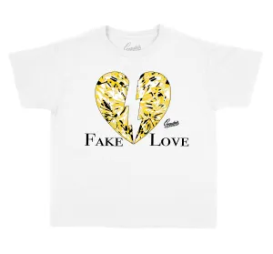 Kids - Bright Citrus 11 Love Shirt