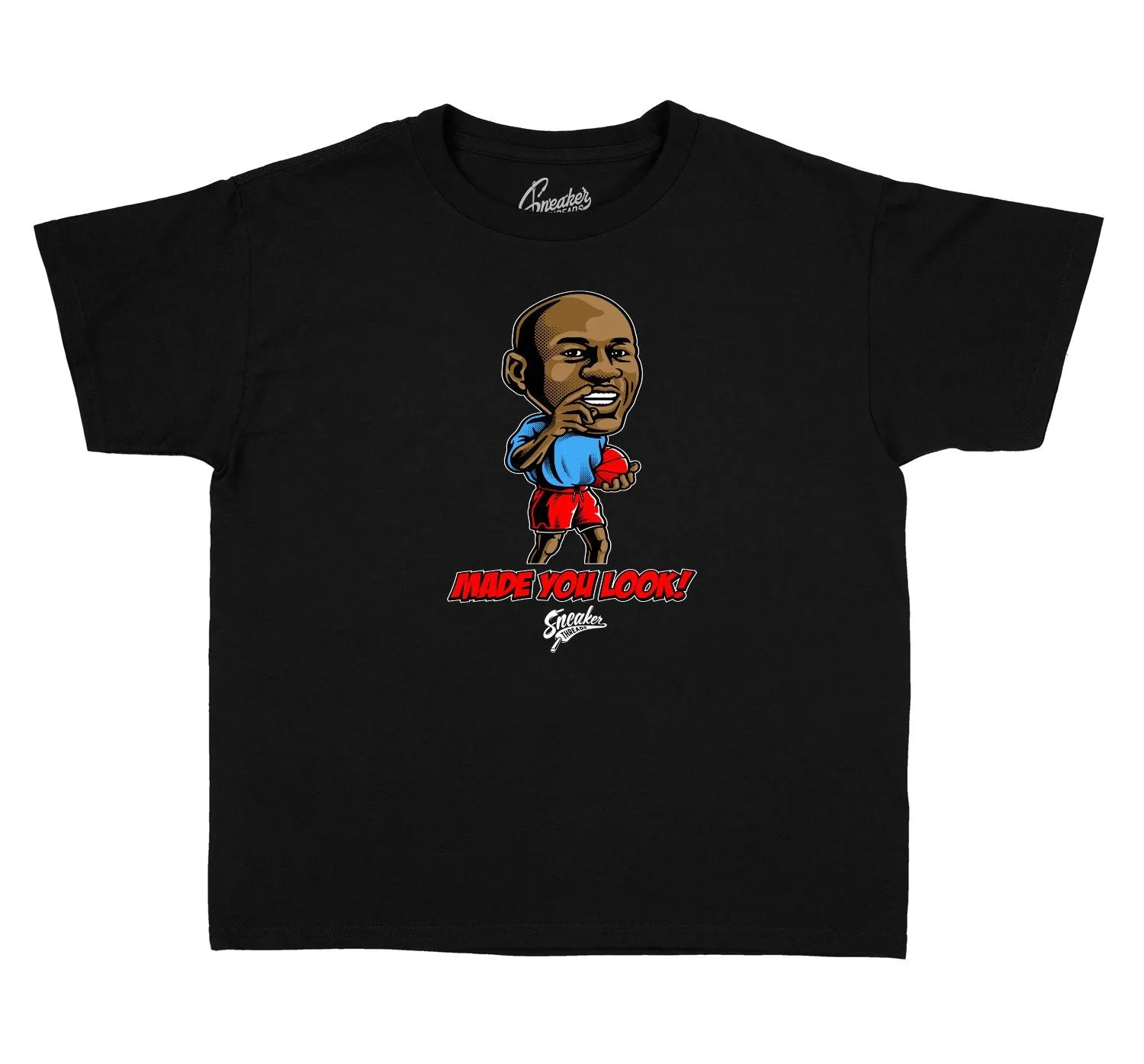Kids - NC To CHI 1 Made You Look Shirt