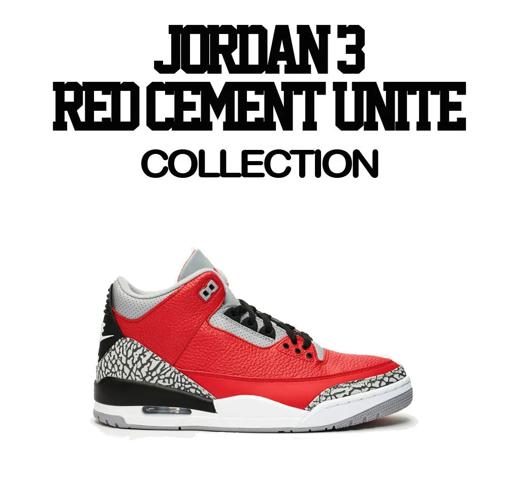 Kids - Red Cement 3 Made You Look Shirt