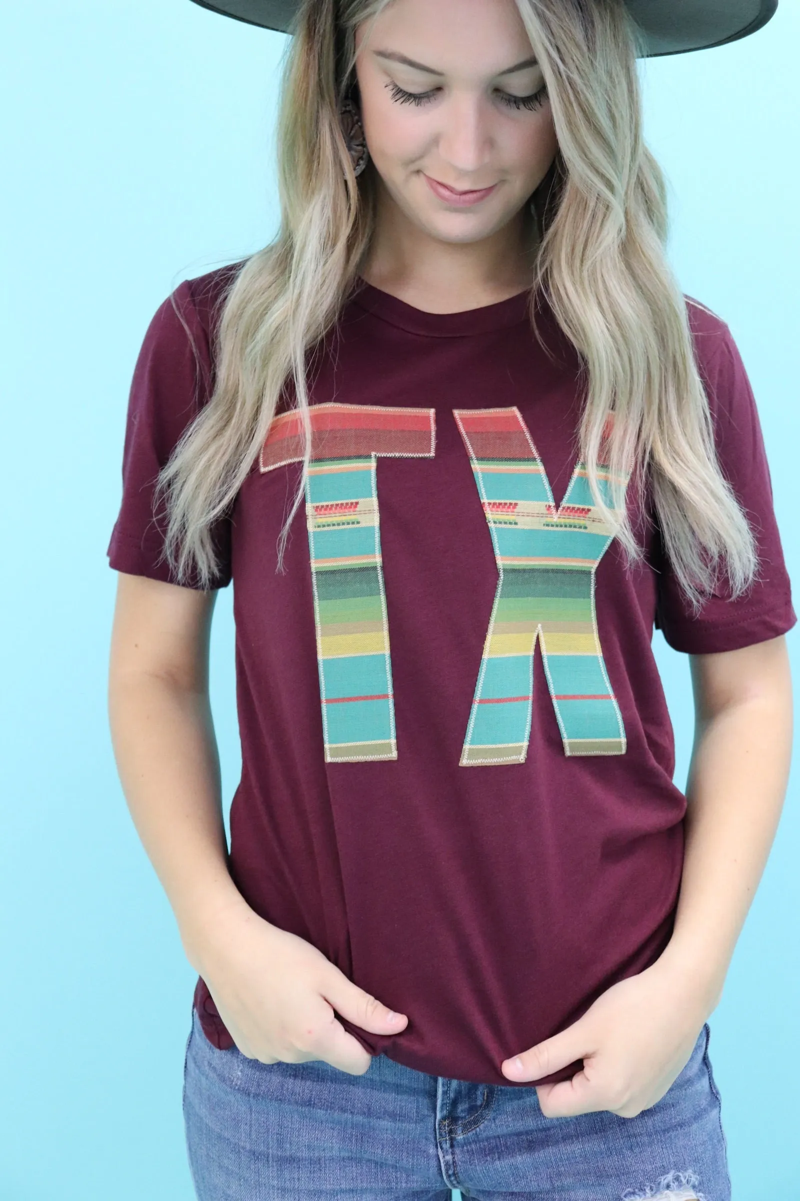 Lago State Tee