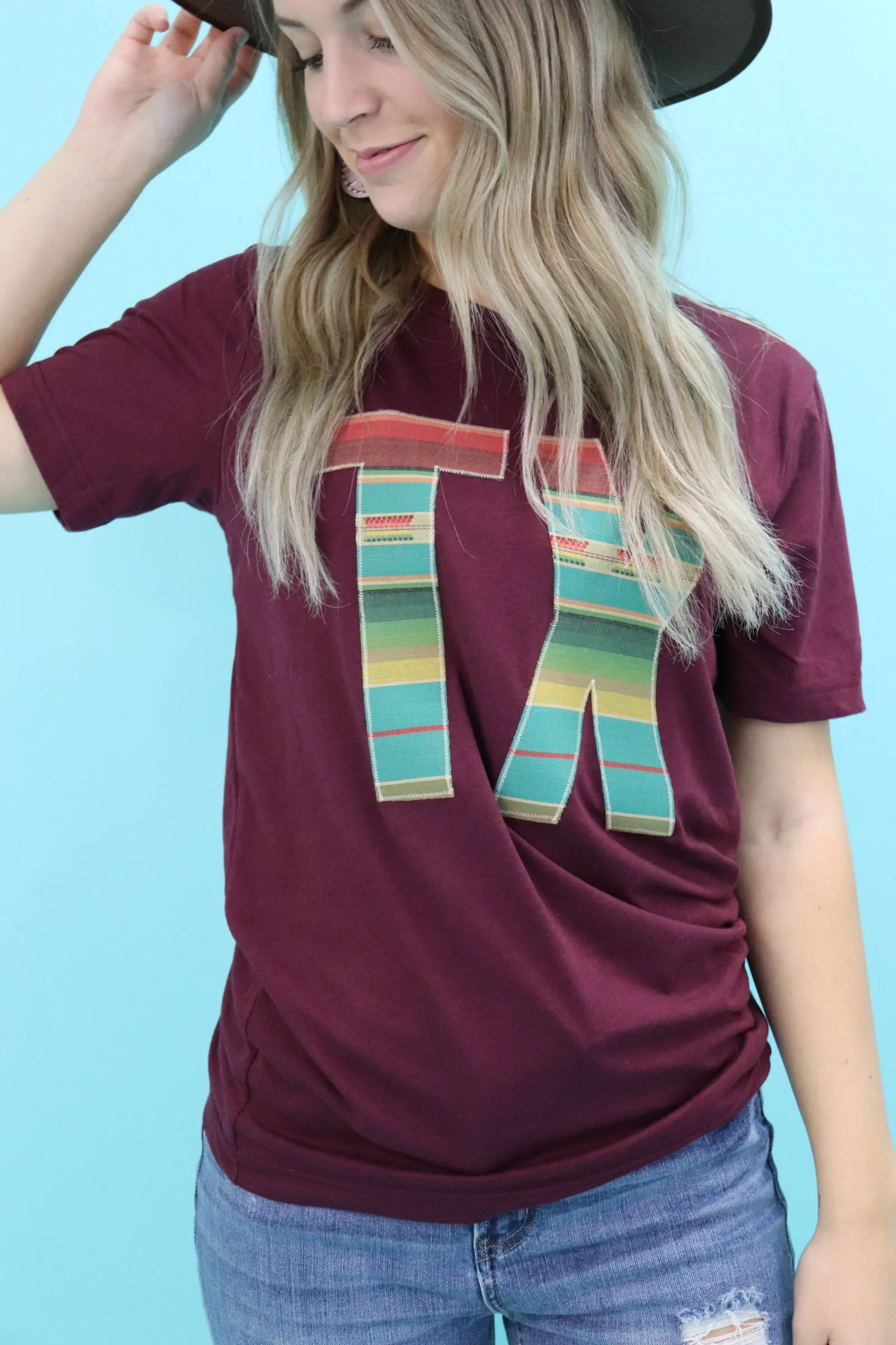 Lago State Tee