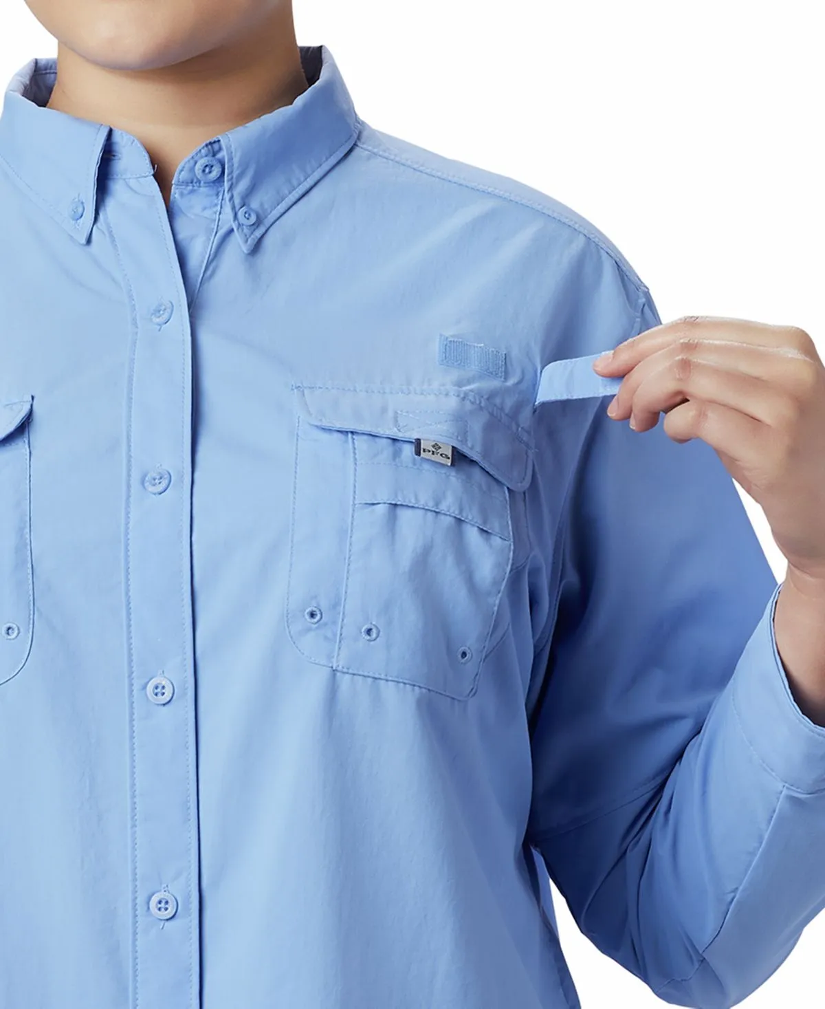 Large size pfg bahama Columbia shirt, multi
