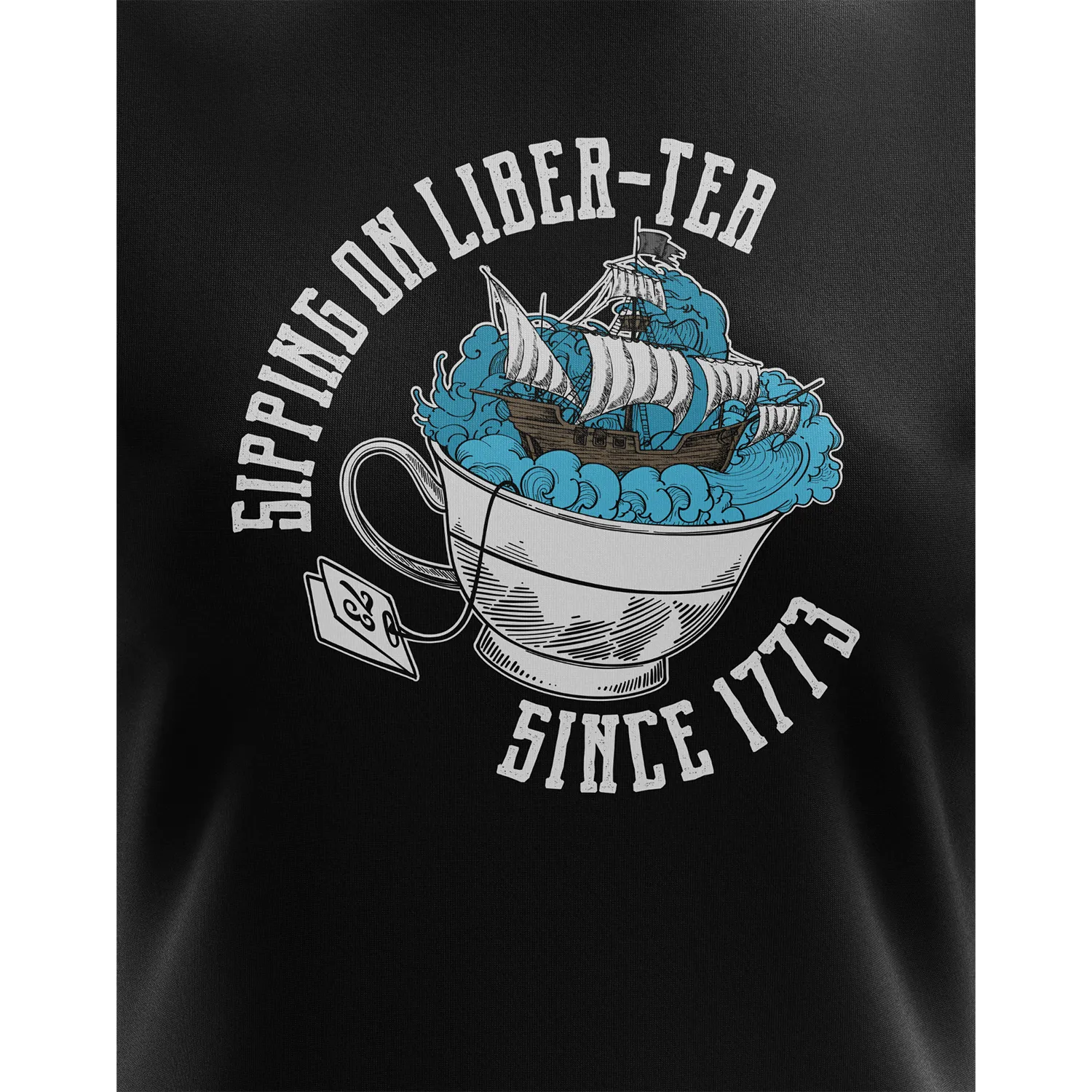 Liber-tea Women's Short Sleeve Shirt